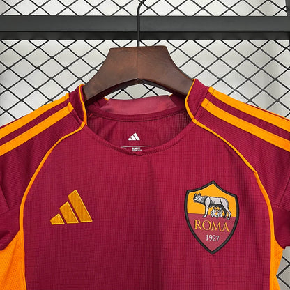 2025/2026 Roma Home Kit Kids Size