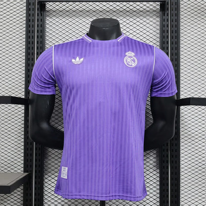 2024/2025 Real Madrid Limited Jersey