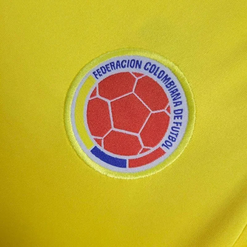 2024 Colombia Home Kit Kids Size