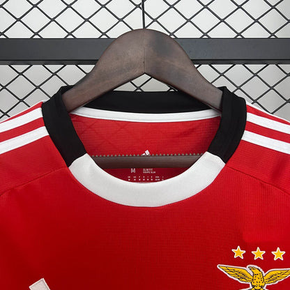 2025/2026 Benfica Home Kit