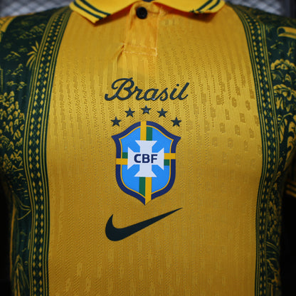 Brazil "Amazonian Heritage" Limited Jersey