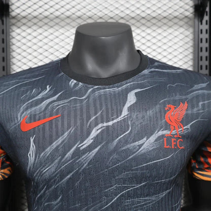 Liverpool "Inferno's Rebirth" Limited Jersey