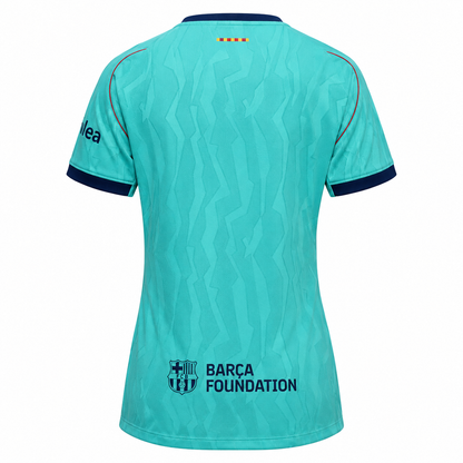 2026/2027 Barcelona Third Women