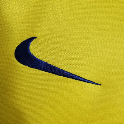 2008-2009 Retro Barcelona Away Jersey