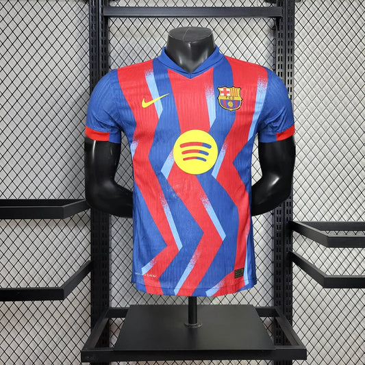 2025/2026 Barcelona Fourth Kit