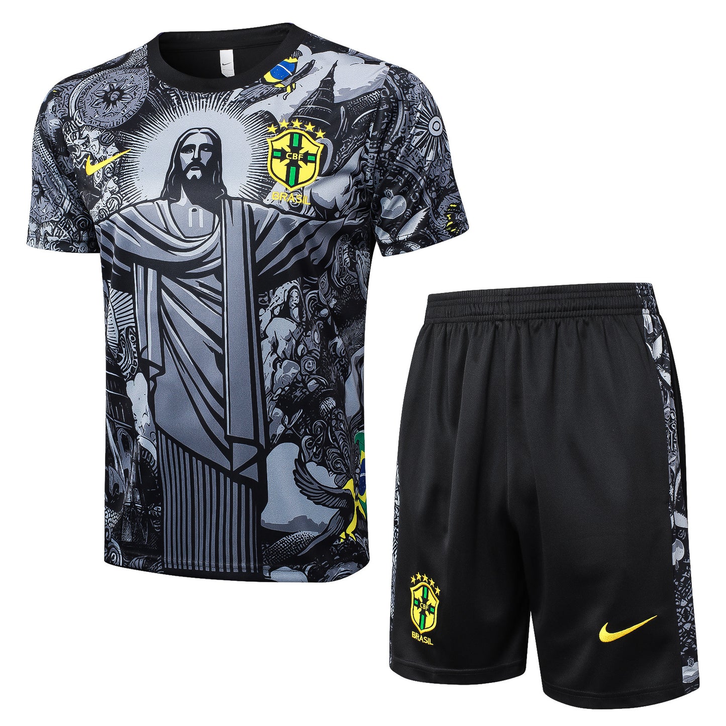 Brazil "Jesus" Training Set