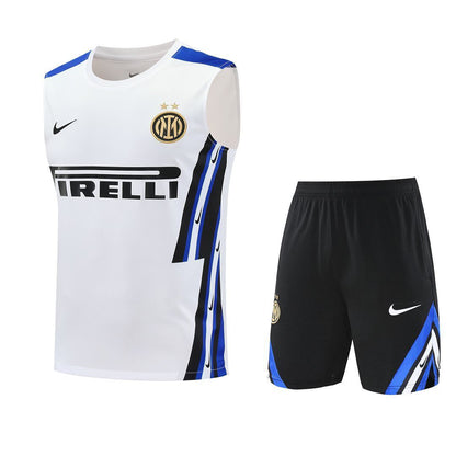 Inter Milan Tank Top Set