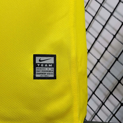 2008-2009 Retro Barcelona Away Jersey