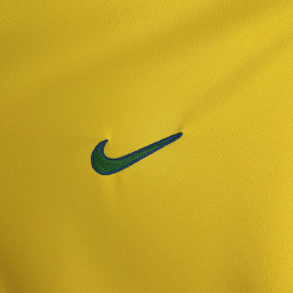 1997 Retro Brazil Home Jersey