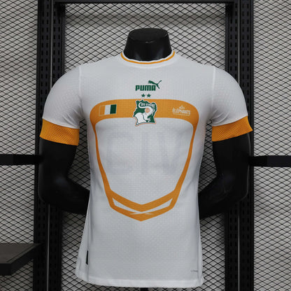 2022 Côte d'Ivoire Away Jersey