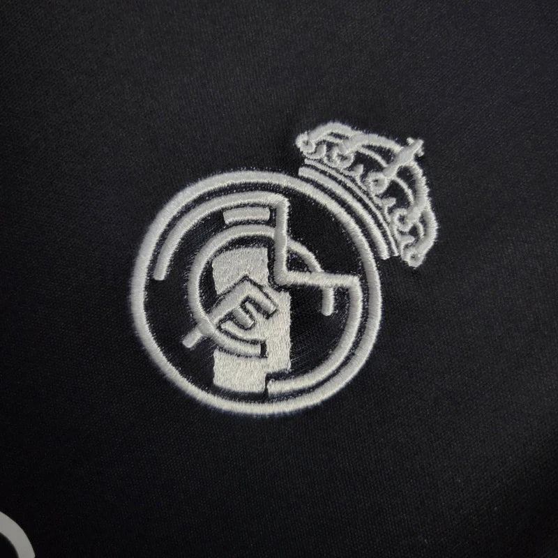 Real Madrid x Y3 2024/2025 4th Kit Black Kids Size