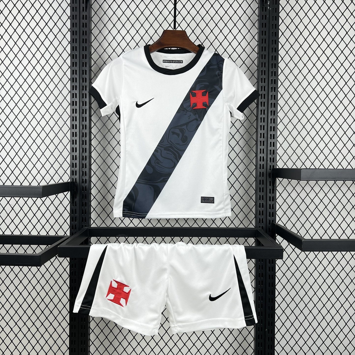 2026/2027 Vasco Da Gama Away Kids Size