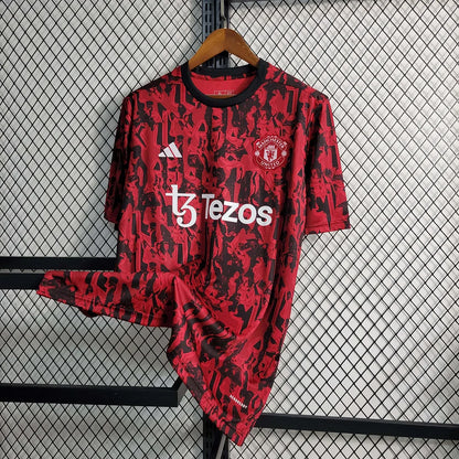 2023/2024 Manchester United Limited Jersey