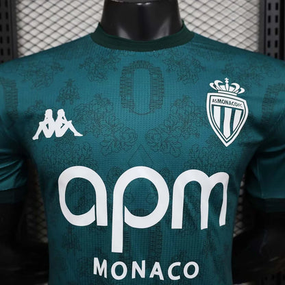 2024/2025 AS Monaco Away Kit