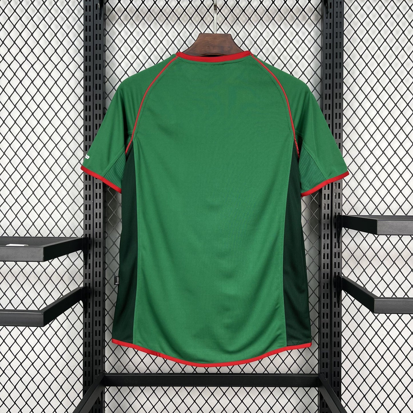 2002 Retro Mexico Home Jersey