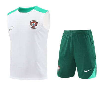 2024 Portugal Training Tank Top Set