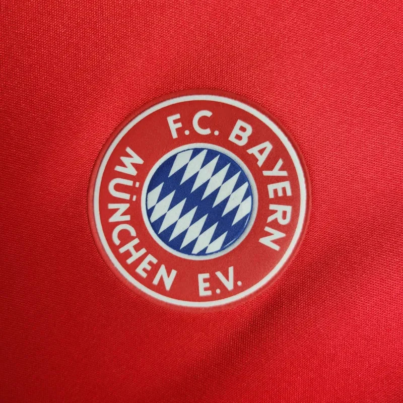 1993-1995 Retro Bayern Munchen Home Jersey