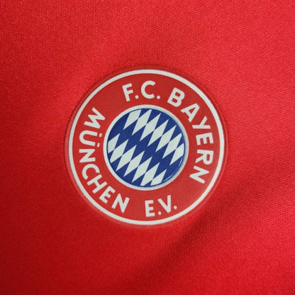1993-1995 Retro Bayern Munchen Home Jersey