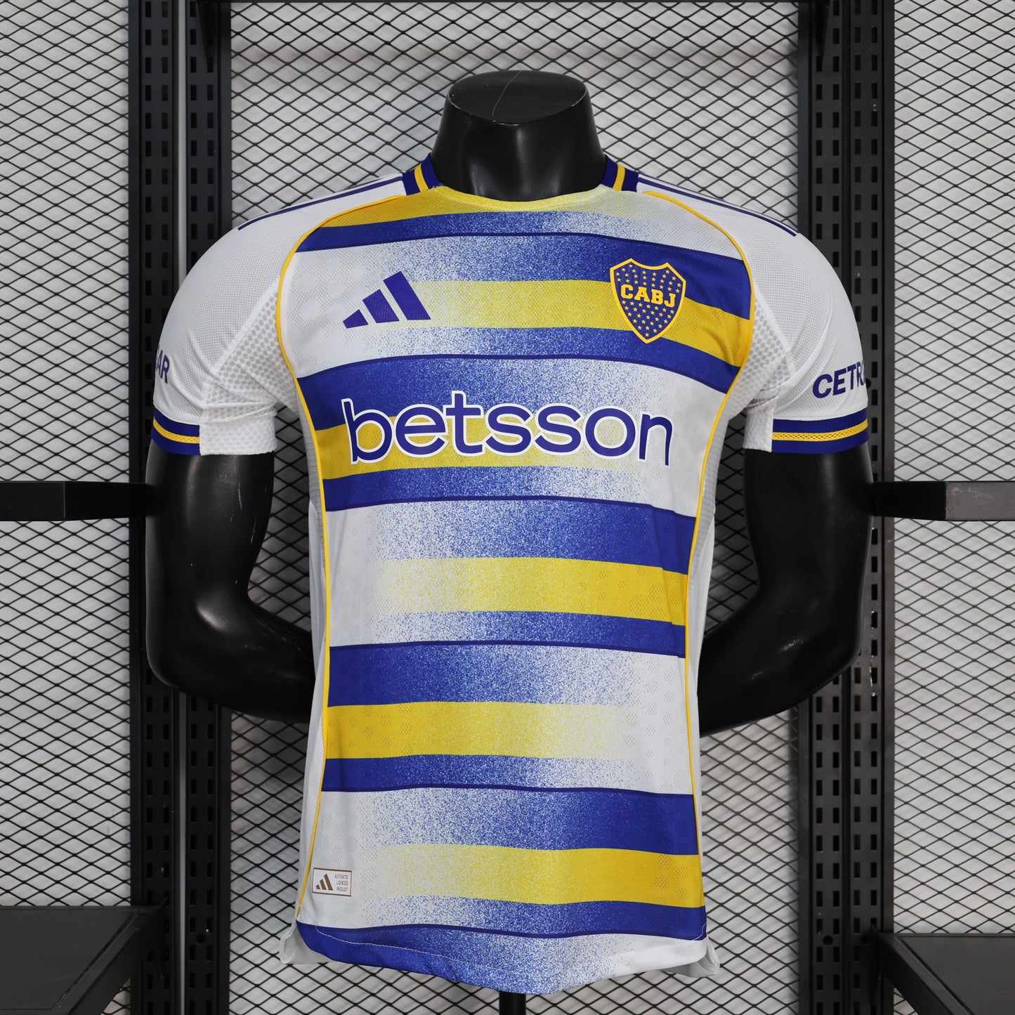 2026/2027 Boca Junior Third Kit
