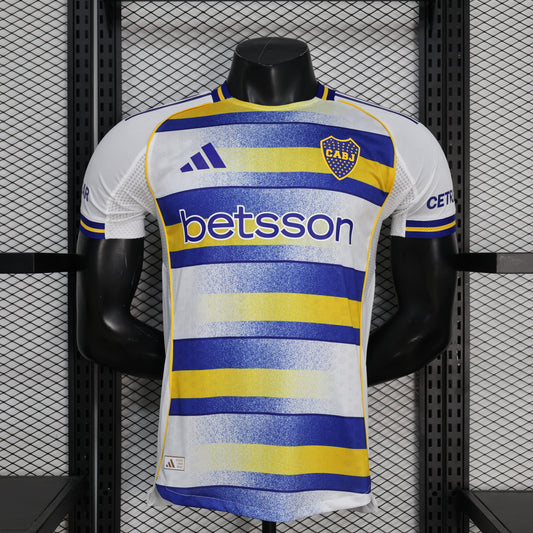 2026/2027 Boca Juniors Third Kit