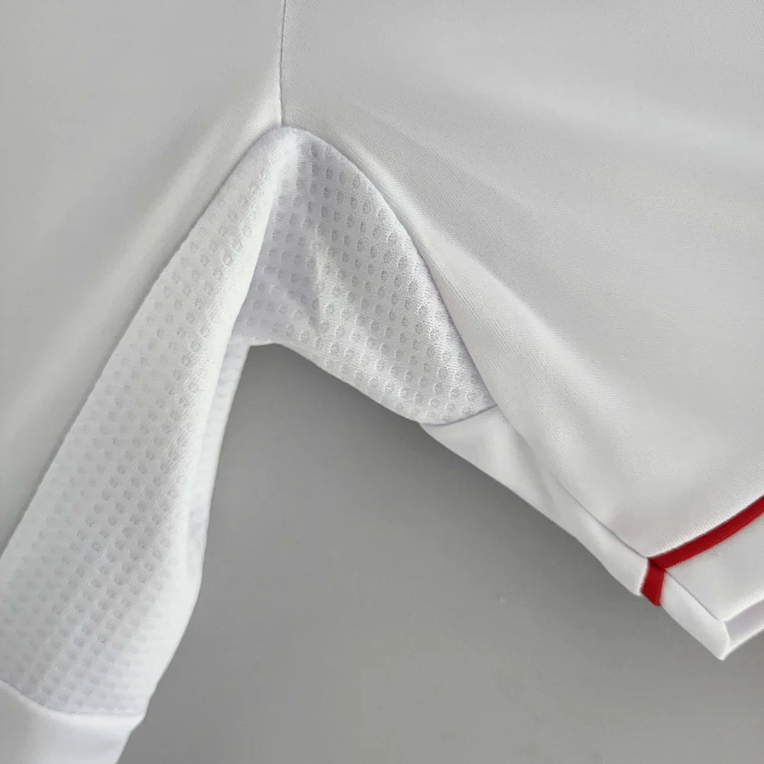 2011-2012 Retro AC Milan Away Jersey