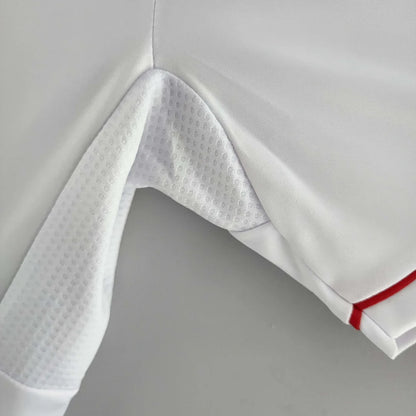 2011-2012 Retro AC Milan Away Jersey