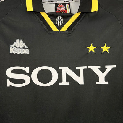 1996-1997 Retro Juventus Third Away Jersey