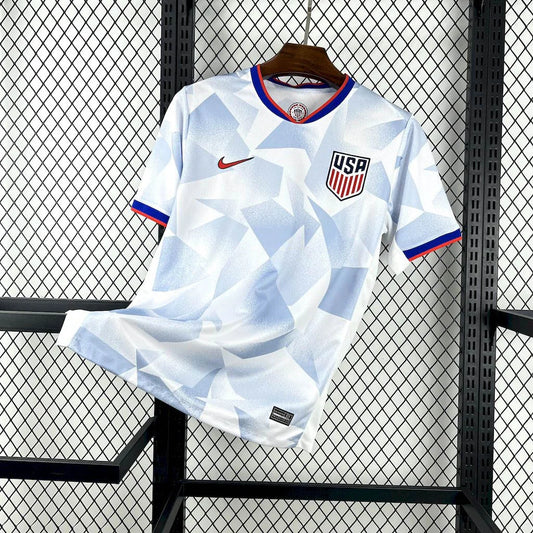 2025-2026 USA Home Kit