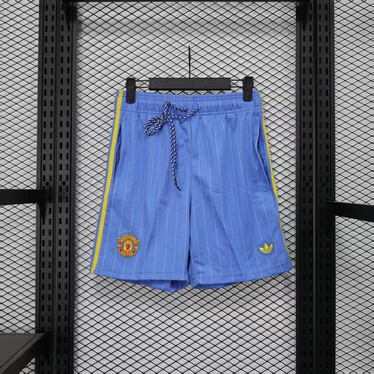 2025/2026 Manchester United Casual Shorts