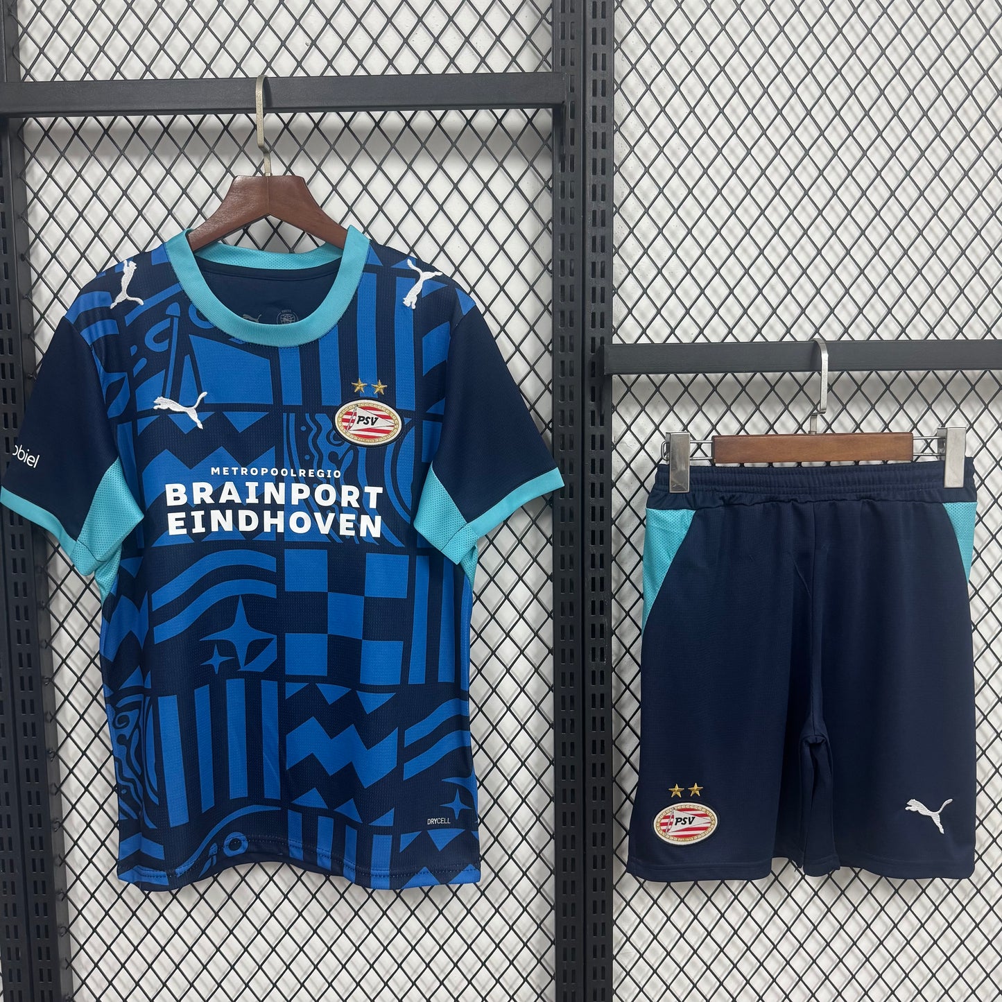 2026/2027 PSV Third Kit Kids Size