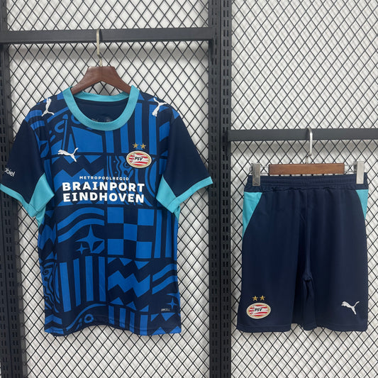 2026/2027 PSV Third Kit Kids Size