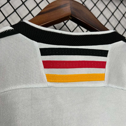 1998 Retro Germany Home Jersey