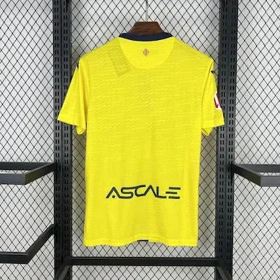 2025/2026 Villarreal Home Kit