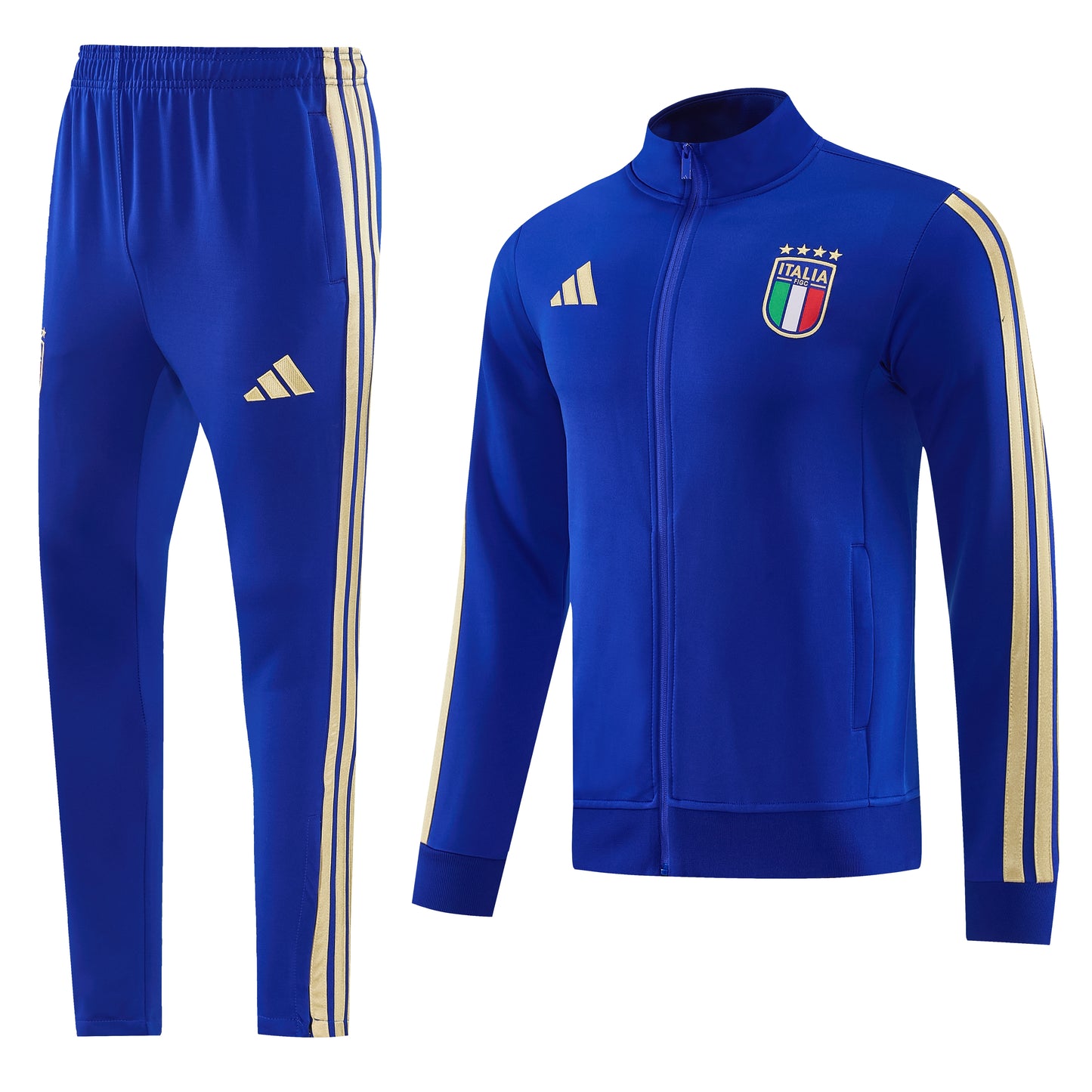 2026/2027 Italy Blue Tracksuit