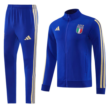 2026/2027 Italy Blue Tracksuit