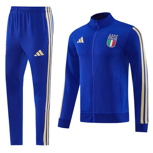 2026/2027 Italy Blue Tracksuit