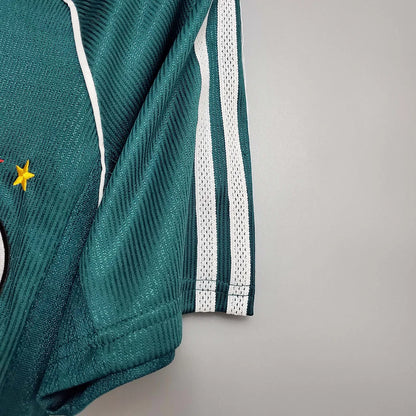 1998 Retro Germany Away Jersey