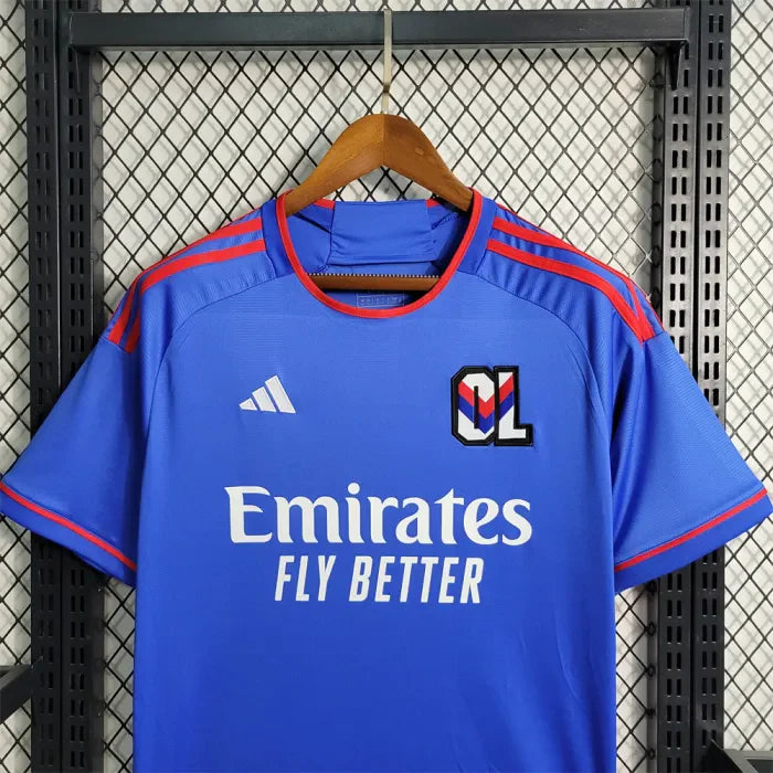 2023/2024 Lyon Away Jersey