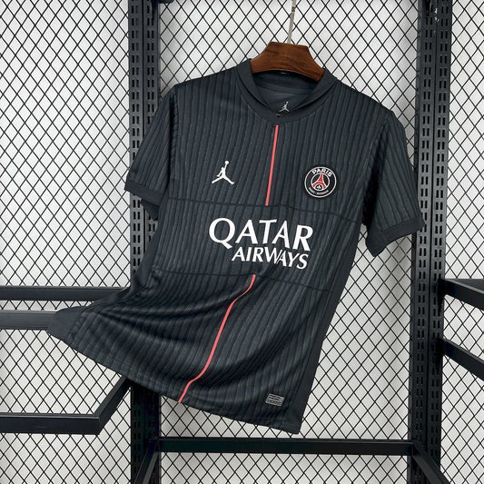 PSG Paris Saint-Germain 2025/2026 Fourth Kit