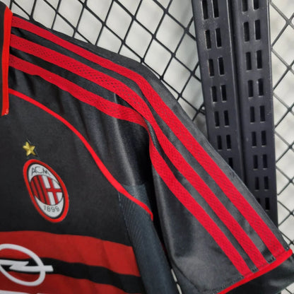 1998-1999 Retro AC Milan Third Jersey