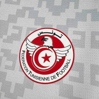 2026 Tunisia Away World Cup Kit Fan Version