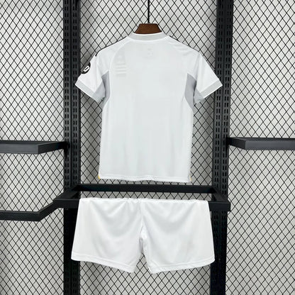 2025/2026 Real Madrid Home Kit Kids Size
