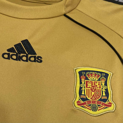 2008 Retro Spain Away Jersey