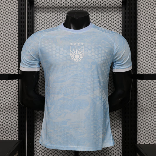 Uruguay "Los Charrúas" Limited Jersey