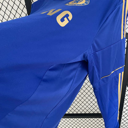 2012-2013 Retro Chelsea Home Jersey Long sleeve