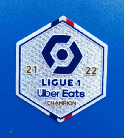 League Patches