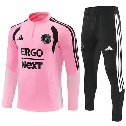 2026/2027 Inter Miami Pink Tracksuit