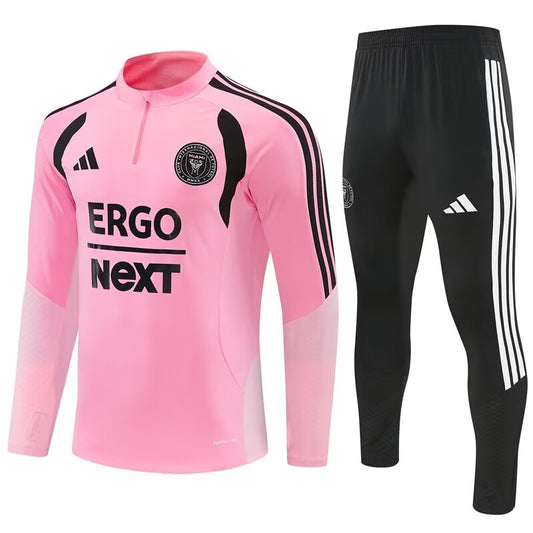 2026/2027 Inter Miami Pink Tracksuit