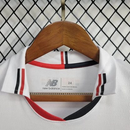 2024/2025 Sao Paulo Home Kit Kids Size