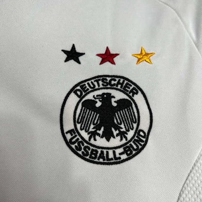 2002 Retro Germany Home Jersey